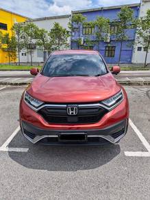 Honda CR-V 1.5 TC-P 2WD in Bayan Baru, PNG