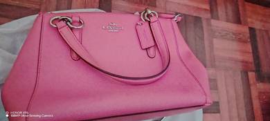 Handbag COACH untuk dijual.