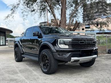 Ford Ranger RAPTOR 4WD in Kota Kinabalu, SBH