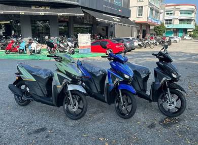 Yamaha EGO AVANTIZ