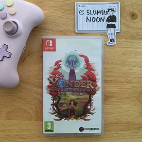 (USED) Yonder the Cloud Catcher Chronicles - Game
