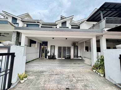 2-storey Terraced House For Sale in Shah Alam,SGR