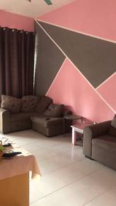 1-storey Terraced House For Rent in Jenjarom,SGR