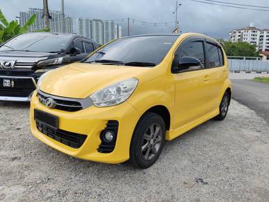 2013 Perodua MyVi SE ZHS