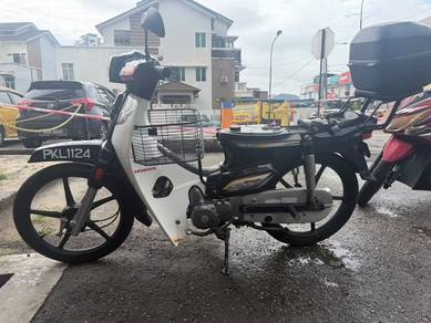 Honda EX5 Dream