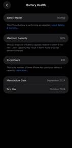 Iphone 16plus 128gb
