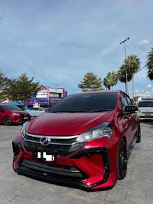 Perodua MyVi X in Kota Bharu, KTN