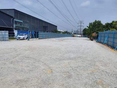 Commercial Land in Shah Alam, SGR