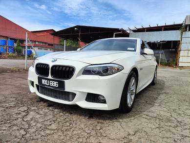 BMW 520d 20d SPORT in Kota Kinabalu, SBH