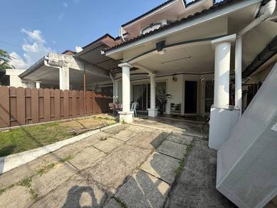 2-storey Terraced House For Sale in Seri Kembangan,SGR