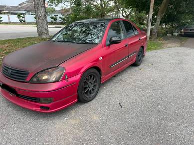 Nissan Sentra SG in Kluang, JHR