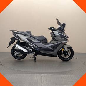 Sym Cruisym 400i