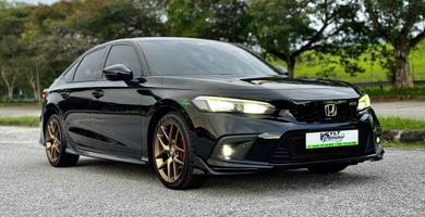 Honda Civic RS in Bukit Jalil, KUL