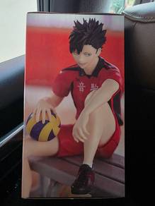 Haikyuu Kuroo tetsuro nekoma high school