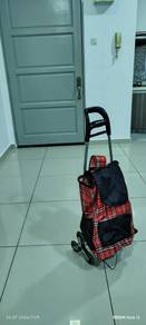 Shopping trolley