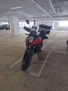 Suzuki V-Strom SX 250