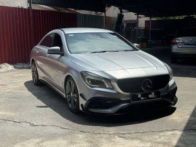 Mercedes Benz CLA180 180 AMG in Kajang, SGR
