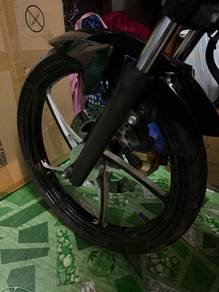 rim kzr x5 sekali tayar untuk dijual