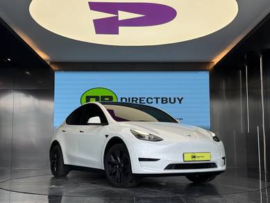 2024 Tesla Model Y STANDARD RANGE
