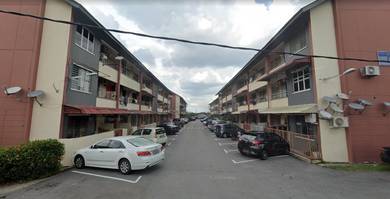 Flat For Sale in Rumah Pangsa Bukit Piatu