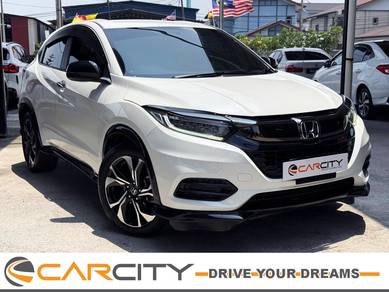 Honda HR-V RS in Cheras, SGR
