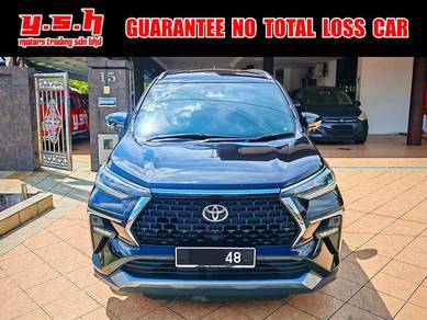 2023 Toyota Veloz -