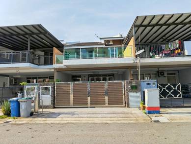 2-storey Terraced House For Sale in Seremban 2,NSN