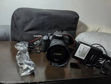 CANON EOS700D For Sale 
