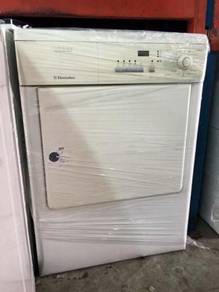 Electrolux Drying Dryer Machine Auto Kering Mesin