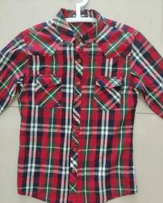 Casual Pocket Long Sleeve