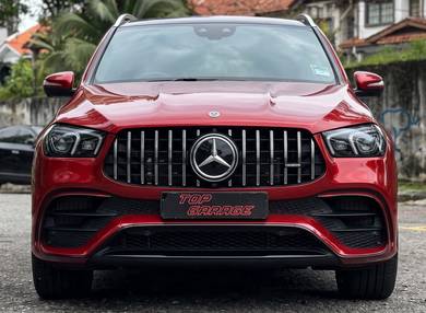Gle Facelift W167 Suv Gt Grill C167 Coupe Bodykit