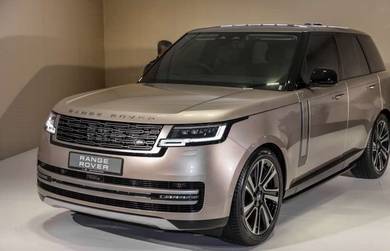 Range Rover vogue 2014 convert to new facelift
