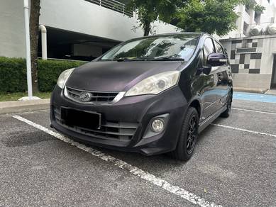 Perodua Alza ZV ADVANCED in Cheras, KUL