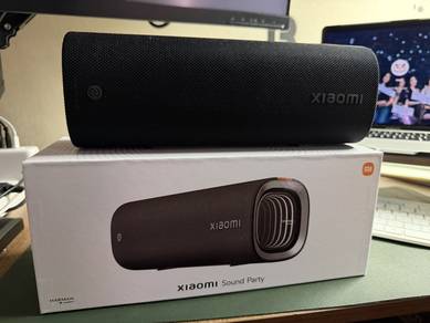 xiaomi sound party