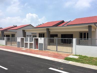 Semi-Detached House For Sale in Telok Panglima Garang,SGR