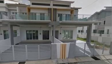 2-storey Terraced House For Sale in Bukit Tengah,PNG