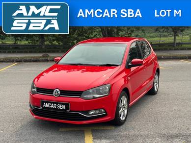 Volkswagen Polo (CKD) in Bukit Jalil, KUL