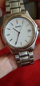 Vintage seiko watch