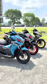 WMOTO GRIFFIN 205