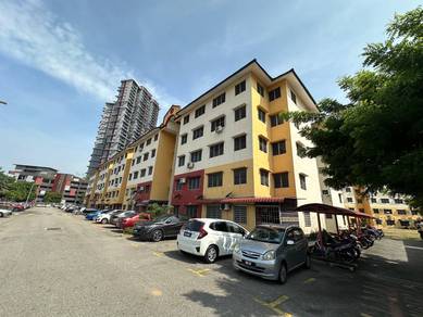 Apartment For Sale in Pauh Damai