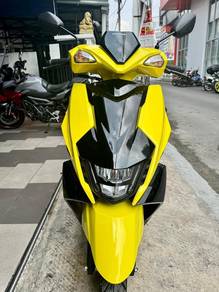 Suzuki Avenis 125