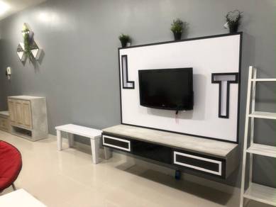 Service Residence For Rent in Johor Bahru,JHR