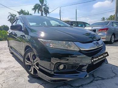 Honda City V in Klang, SGR