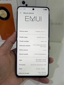 Huawei Nova 11i (8+256GB)