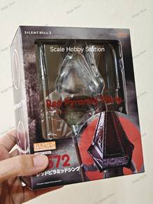 Silent Hill 2 Red Pyramid Thing