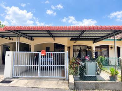 1-storey Terraced House For Sale in Sungai Petani,KDH