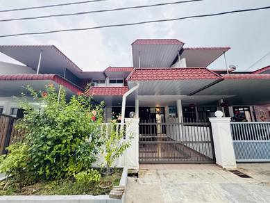 2-storey Terraced House For Sale in Bukit Mertajam,PNG