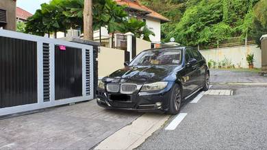 BMW 320i 20i (CKD) in Subang Jaya, SGR