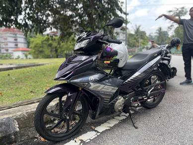 Yamaha Y15ZR