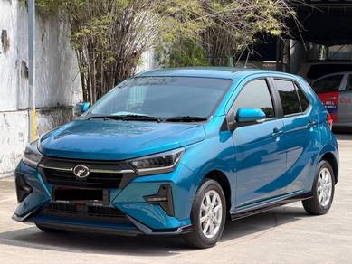 Perodua Axia SE SE in Alai, MLK
